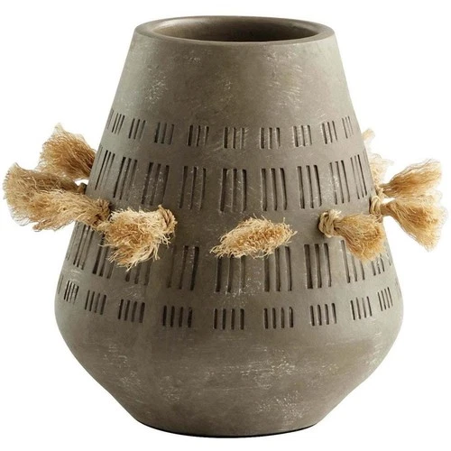 Cyan Design 11588 Retting 11.75 X 10 inch Vase, Small - Picture 1 of 4