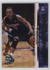 2008 Press Pass Collegiate Leaders Reflectors Proof Edition Jerryd Bayless 4g8