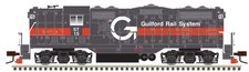 Atlas HO EMD GP7 Springfield Terminal ST #15 DC LED 10003931