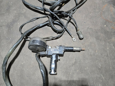 Miller Spoolmatic 30A MIG Spool Gun