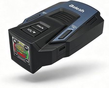 Radar Laser Detector with 1.54 inch LCD Screen