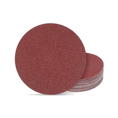 Sandpapier Set 125 mm 80 Grit für Holz Metall Kunststoff Box