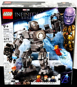  4枚セット Lego 76190 | eBay