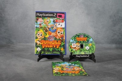 Buzz! Junior: Jungle Party (Sony PlayStation 2)