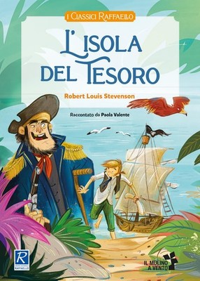 L'isola del tesoro. Ediz. a colori (Taschenbuch) (US IMPORT)