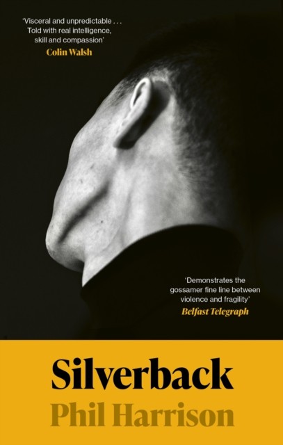 Silverback: 'A dark unnerving tale' (John Boyne) - Image 4