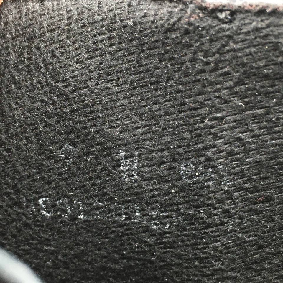 Munro American Linda Botines Botines Zapatos Mujer Talla 9 W Ancho Negro Foto 2 de 4