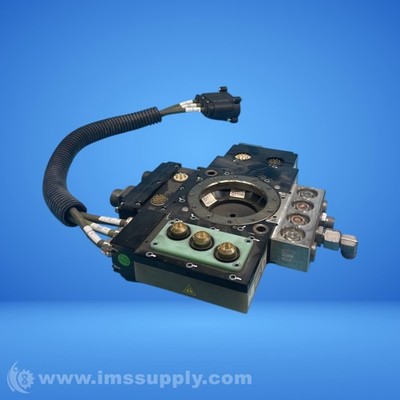 ATI Industrial Automation QC210T Tool Changer Assembly 2444