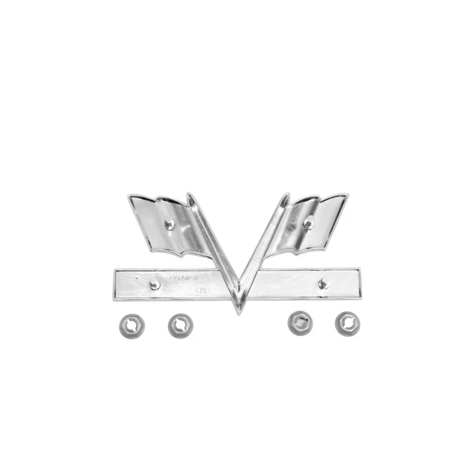 Крышка воздухоочистителя Chevrolet детали отделки 4220 - Изображение 3 из 3