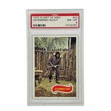 1975 Topps Planet of the Apes Trading Cards 14