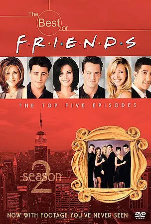 The Best of Friends: Season 2 (DVD) - **DISC ONLY** 85392424429