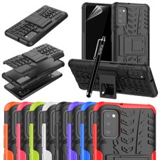 For Samsung Galaxy A41 Phone Case Heavy Duty Shockproof Cover