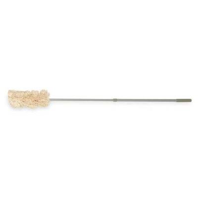 Tough Guy 1Myf6 Overhead Duster,Poly, Cotton,54''L
