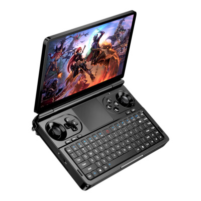 GPD WIN Mini 2025 Compact Gaming Mini PC AMD Ryzen AI 9 HX370 64GB