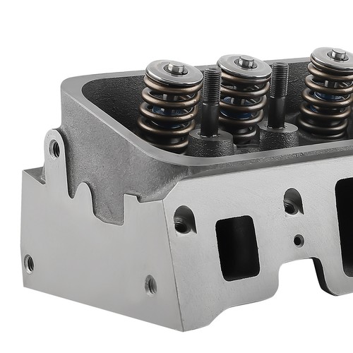 Pair Complete Cylinder Head for GMC Cadillac Chevrolet 5.7L OHV 96-02 12528913 - Picture 18 of 18