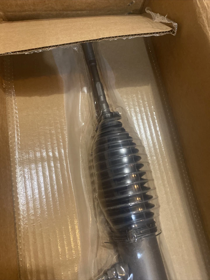 Rack e pinhão unidade completa MAVALL 93150M reman serve 03-06 Infiniti G35 - Imagem 3 de 4