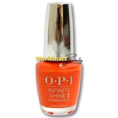 OPI Nail Polish Infinite Shine 0.5fl.oz Color IS L07- No Stopping Me Now