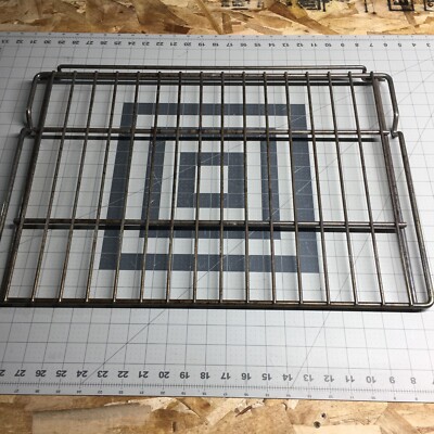 Dacor OEM Wall Oven *Convection* Oven Rack -Stains- 62139 - (15.75''x23.5'')