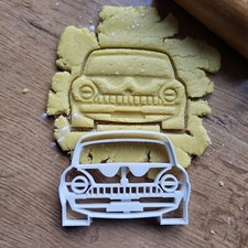 NEU Ähnlich Fiat Volumex Front Cutter Ausstecher Form Form Spider