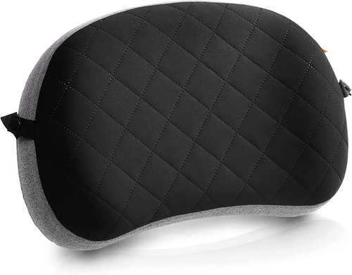 Ultralight Inflatable Camping Pillow with Removable Cover – Compact, Ergonomic - Picture 12 of 12