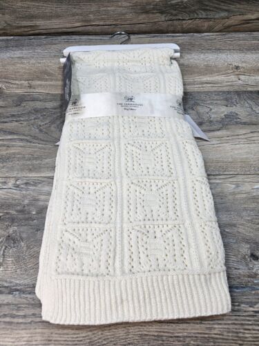 Rachel Ashwell The Farmhouse Knit Baby Blanket - Picture 2 of 5