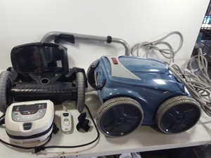 Details About For Polaris F9550 Sport Robotic In Ground Pool Cleaner Details About For Polaris F9550 Sport Robotic In Ground Pool Cleaner