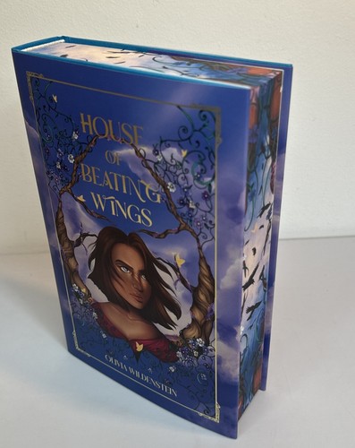 Page & Wick signierte Sonderedition House Of Beating Wings & Candle selten - Bild 4 von 24
