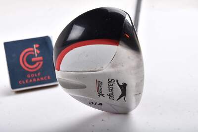 Slazenger Panther X 3/4 Hybrid Regular Steel Shaft Slazenger Grip Slazenger Panther X 3/4 Hybrid Regular Steel Shaft Slazenger Grip