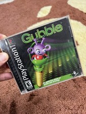Vintage Gubble Sony PlayStation 1 PS1 2002 Tested Ps2