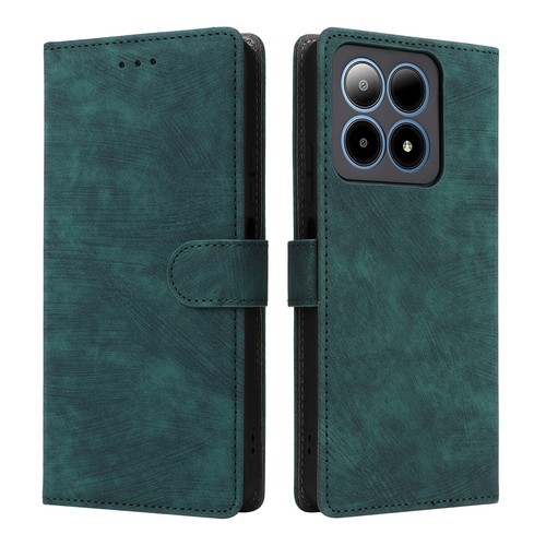 For Boost Summit 5G 2024, Phone Wallet Case Retro Flip Leather Matte Cover - 第 19/20 張圖片