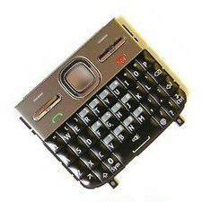 Nokia E5 keypad keyboard buttons keys pad Genuine