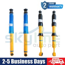 4x Front & Rear Shock Absorber Struts Fit Toyota Tundra 5.7 4851009R20 2007-20 