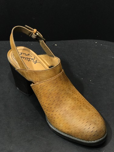 New Natural Soul Women's Tally Shoes, Toffee, Size 9 M US - Picture 2 of 9