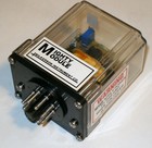 Wilkerson Mm9046-24 Mighty Module 24V Regulated Dc Power Supply, 8-pin Relay