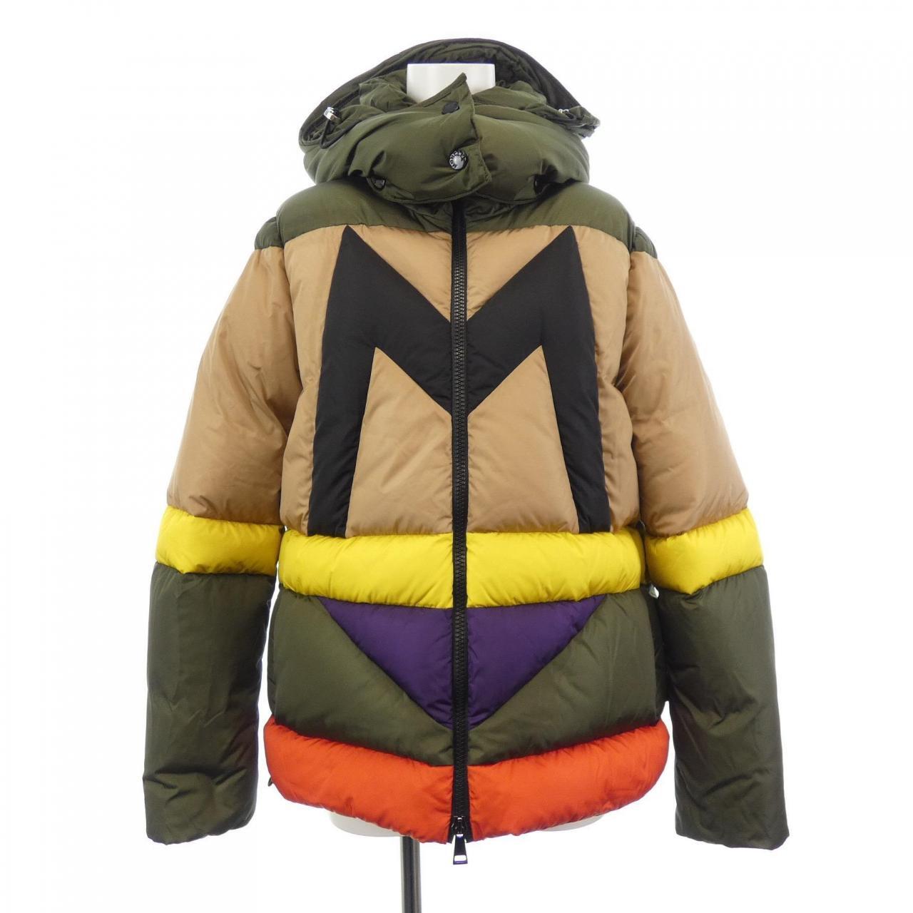 Authentic MONCLER Down Jacket Style #241-003-541-3252