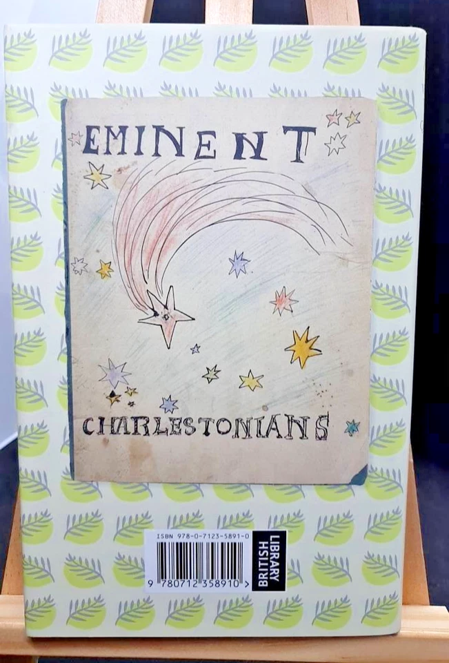 The Charleston Bulletin Supplements By Virginia Woolf,Quentin Be - image 3 of 4