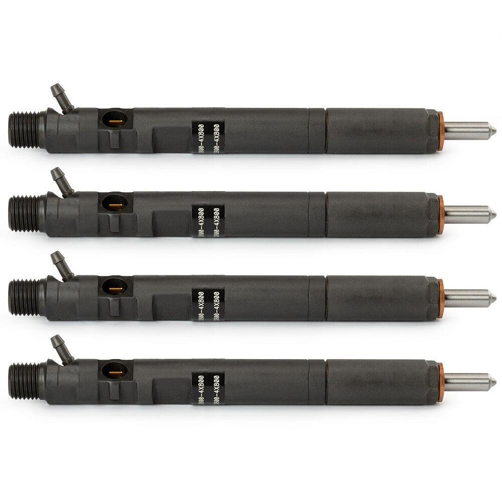 4Pcs 33801-4X810 EJBR03701D Fuel Injector For Hyundai Terracan KIA
