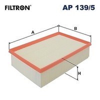 Filtron AP139/5 Luftfilter FüR Audi A1 A3 Q2 Q3 Tt Cupra Ateca Formentor Leon