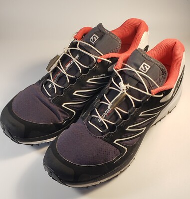 Salomon Sense Mantra Endo Fit Women’s Sneaker Shoes Trail Running  Hiking