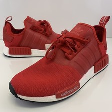 adidas NMD R1 Scarlet 2021 for Sale | Authenticity Guaranteed | eBay