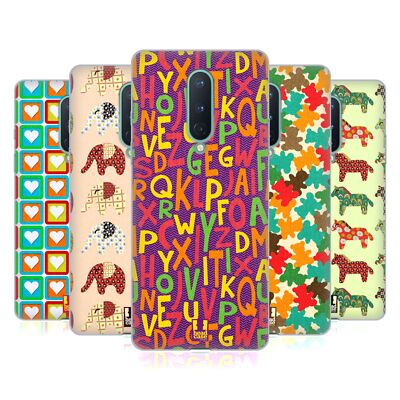 HEAD CASE DESIGNS KINDERKRAM SOFT GEL HANDYHÜLLE FÜR GOOGLE ONEPLUS HANDYS