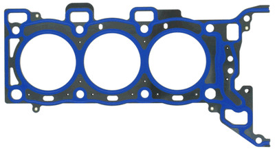 2 X MLS CYLINDER HEAD GASKET HOLDEN COMMODORE VE VF 3.0L LF1 LFW ALLOYTEC SIDI