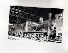 Rail Photo LMS GSWR 060 17507 St Rollox shed CR