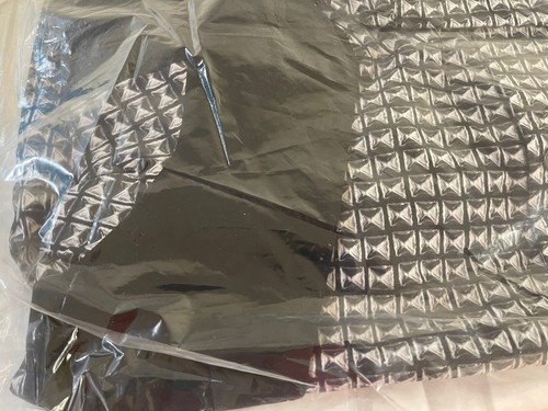 Supreme x The North Face Giacca Leggera Mountain Borchie Nera - Taglia M SS21 - Foto 11 di 12