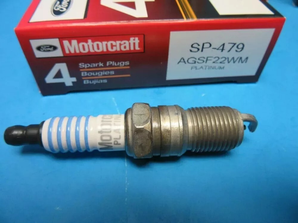 New 8 Spark Plugs  Coils for FORD F350 Super Duty 1999-04 6.8L V10 SP479 DG508