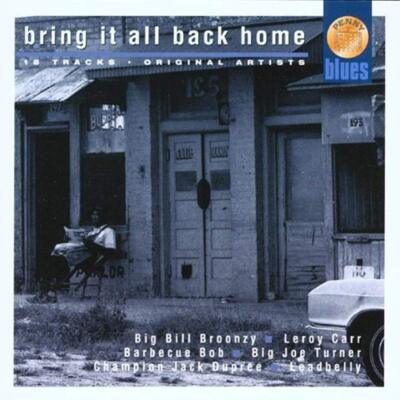 Vv. Aa. Bring It All Black Home (CD)