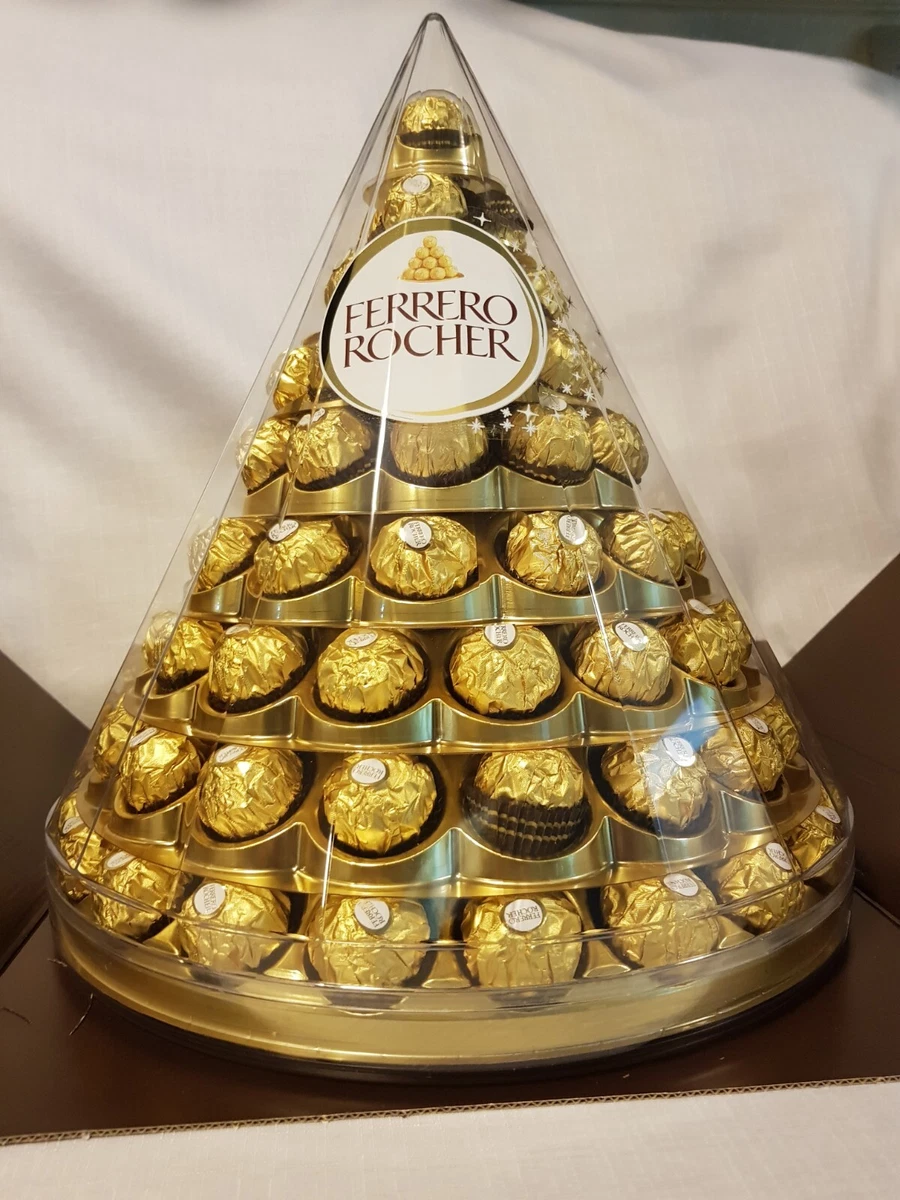 Ferrero rocher pyramid deals