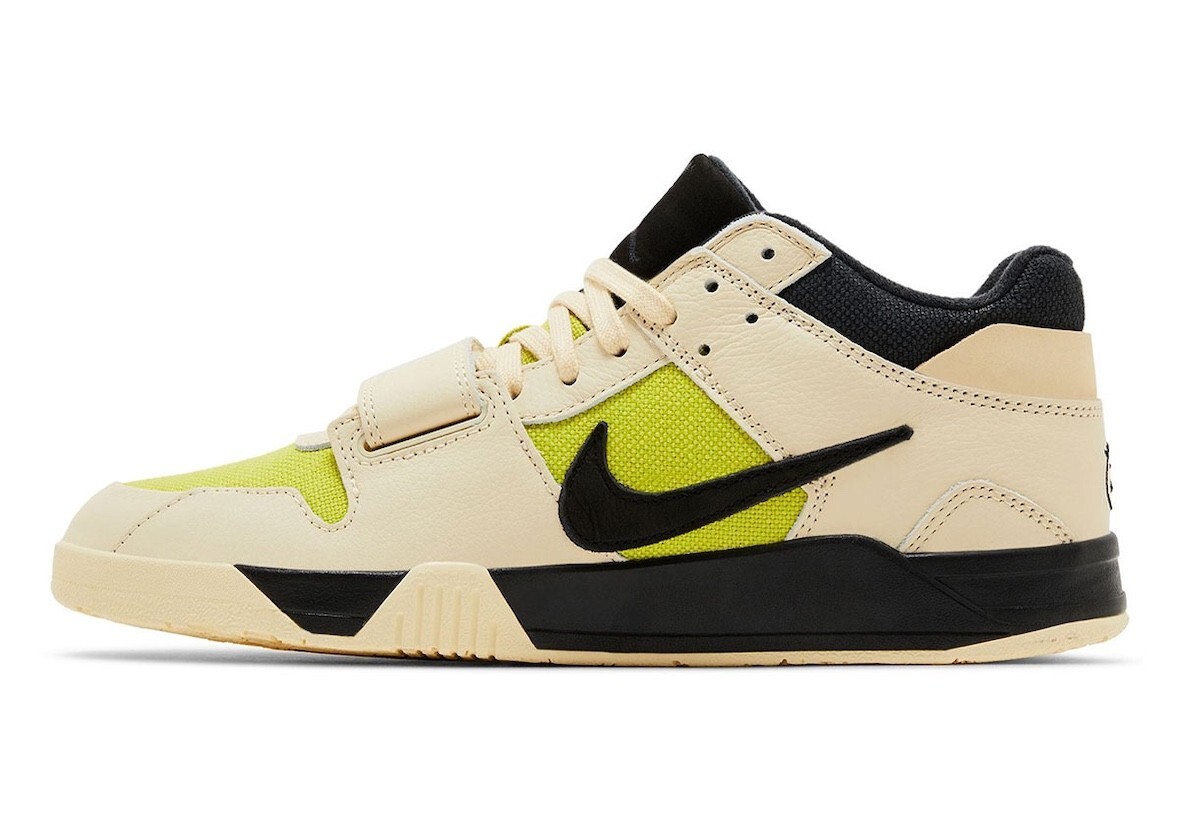 Nike Air Jordan Jumpman Jack TR Travis Scott Bright Cactus Nike Air Jordan Jumpman Jack TR Travis Scott Bright Cactus