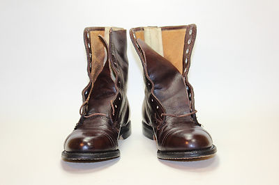 Service Riding Apparel - Grand Prix Laced Horse Riding Shoes Children Size 3