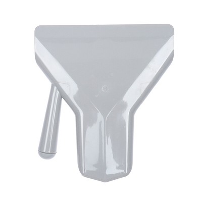 Chip Scoop Food French Fries Food-grade Plastic Shovel Fry Scoop With HandlYH